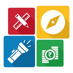 أيقونة Daily Tools : Unit Converter